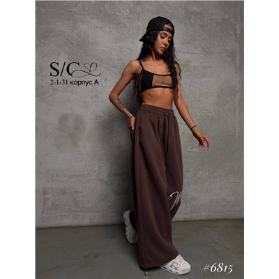 Спортивные штаны OVER