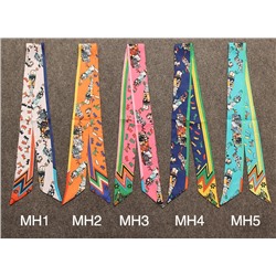 Лента Hermes Twilly MH1-MH5
