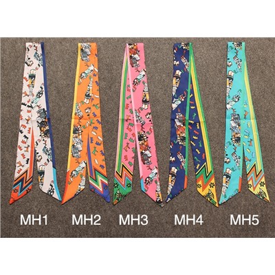 Лента Hermes Twilly MH1-MH5