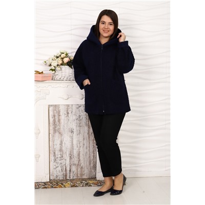 617 Куртка "Синий"