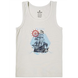 2332 Майка для мальчика многоцвет (BAYKAR)