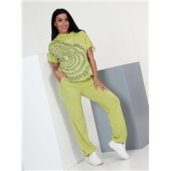 Бухара - костюм желтый