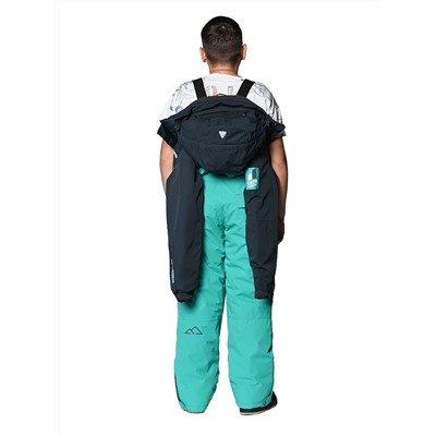 Комбинезон T-9090 Бирюзовый