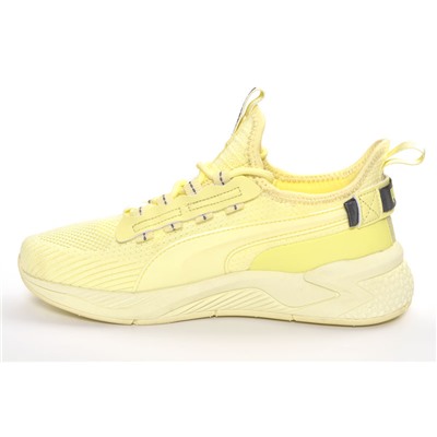 Sport + PM DB1336-26 Кроссовки желт текстиль