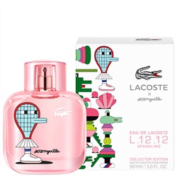 Lacoste Eau de Lacoste L.12.12 Pour Elle Sparkling Collector Edition