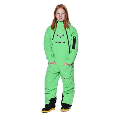 Комбинезон T-9095 Мятный