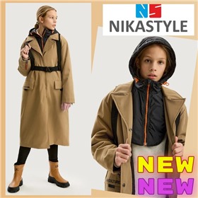Nika style - крутая верхняя одежда, обувь, головные уборы от 86 до 170 размера