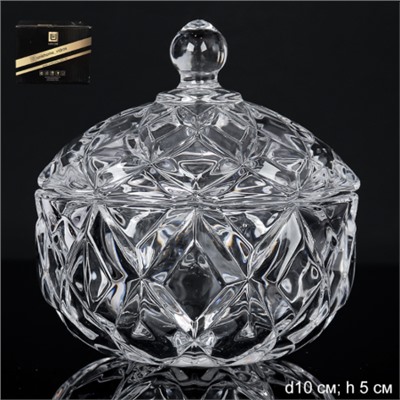 Сахарница 10х15 см / 21656B /уп 36/
