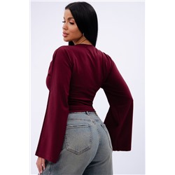 Аида лонгслив женский