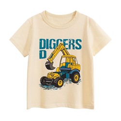 TSKIDS Футболка    9A078