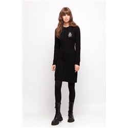 Favorini 31688 черный, Платье