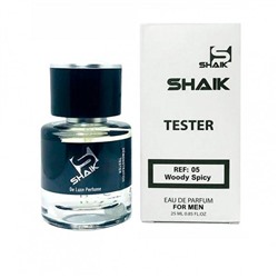 ТЕСТЕР SHAIK № 05 ANTONIO BANDERAS BLUE SEDUCTION M 25 ML