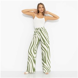 Двойка из вискозы, Красиво и точка