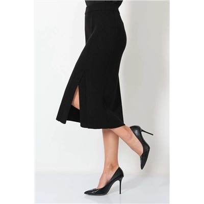 Юбка И 002/черный