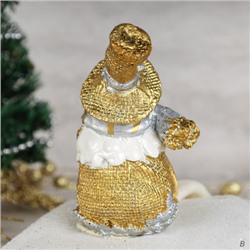 Фигурка Снеговичок висячие ножки / CHR064 /уп 144/Новый год
