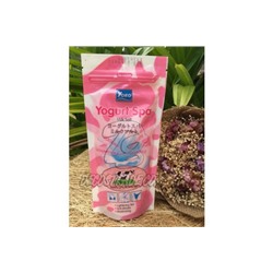 Спа-соль для тела «Молоко и йогурт» осветляющая от Yoko, Yogurt Spa Milk Salt, 300 гр