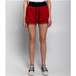 Шорты #КТ1238 (2), красный