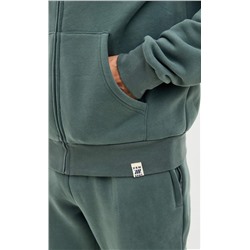 Толстовка P521-0502-2 green