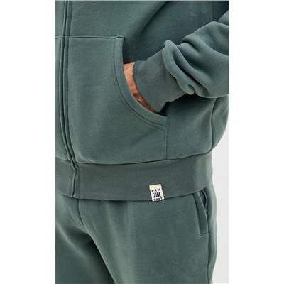 Толстовка P521-0502-2 green