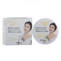 Гидрогелевые патчи с экстрактом ласточкиного гнезда KUGE Bird's Nest Radiance Eye Mask 60 шт	Косметика уходовая для лица и тела от ведущих мировых производителей по оптовым ценам в интернет магазине ooptom.ru.