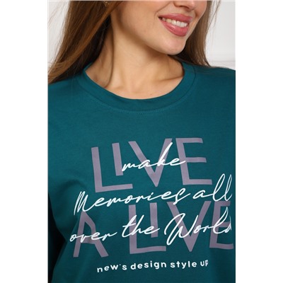 Костюм женский с шортами 20524