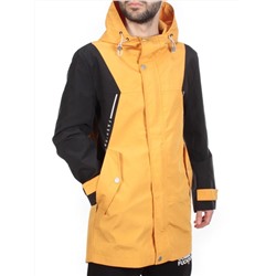 350 YELLOW Ветровка мужская FASHION (100% полиэстер)