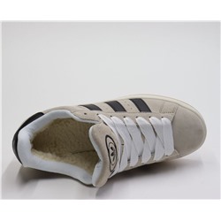 Кроссовки Adidas Campus утепленные (41-45)р. / шт.