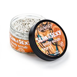 Скраб для тела SLIM&SEXY, 300г