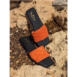 Ab.Zapatos 3420 MANDARINA+Ab.Zapatos PELLE UNIVERSAL (900) Naranja АКЦИЯ