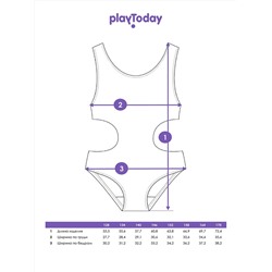 PLAYTODAY Купальник