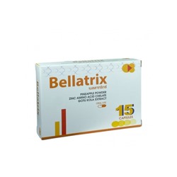 Капсулы от отеков и синяков BELLATRIX 15 капсул