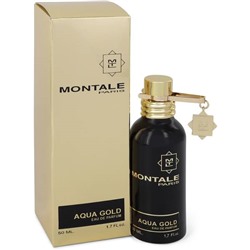 MONTALE AQUA GOLD edp 50ml