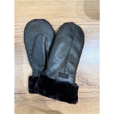 Варежки (мех внутри)