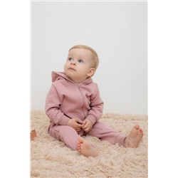 Комбинезон серая пудра Crockid