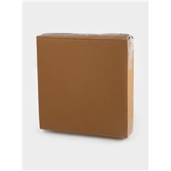 Столик журнальный текстурный «Баклажановый», 50×50×55 см