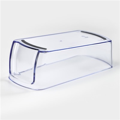 Овощерезка универсальная Magistro Vegan pro, 7 насадок, овощечистка, контейнер, чёрно-белая