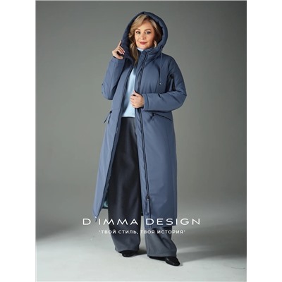 DIMMA Пальто 2500