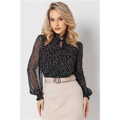 Блузка женская  7059/21/Черный