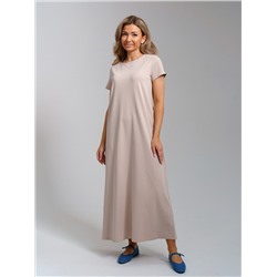 968 Платье "Бежевый"