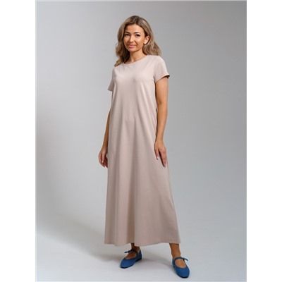 968 Платье "Бежевый"