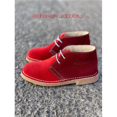 ZAPATOS · 2712 FUEGO-GRANATE+Pelle • Cinturon — ЦВЕТ СУМКИ НА ВЫБОР - АКЦИЯ