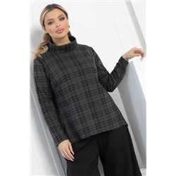 Джемпер Прага НЬЮ (черная) Б12793-16М