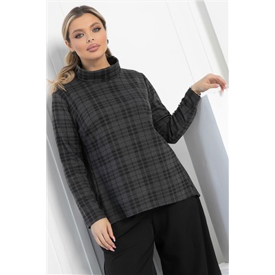 Джемпер Прага НЬЮ (черная) Б12793-16М