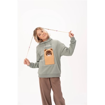 PELICAN Толстовка GFNK3370