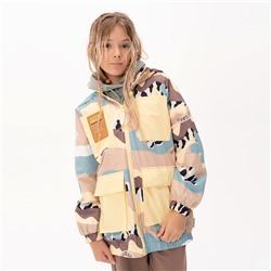 GZJN3369/1 ветровка для девочек (1 шт в кор.)