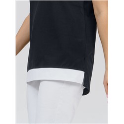 863 Футболка "Чёрный"