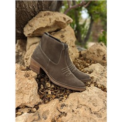TEKILA 7005 Taupe+Ab.Zapatos PELLE Helena (310) ТАУПЕ АКЦИЯ