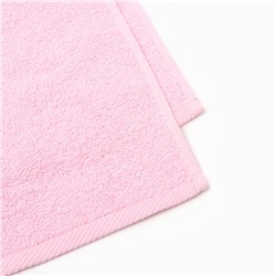 Набор подарочный «Этель. Радости и веселья», 6 предмета, полотенце 30×60 см, мочалка, расчёска