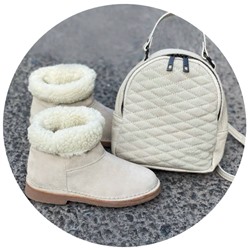 Ab.Zapatos UGY NEW R CRUDO+AB.Z · Pelle · mochila 421 (650)