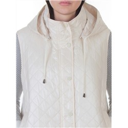 802 LT. BEIGE Жилет утепленный женский (50 гр. синтепон)